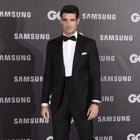 Aitor Ocio en los Premios GQ hombre del año 2017