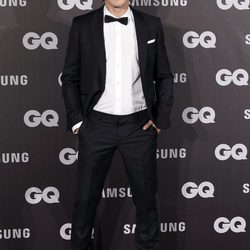 Yon González en los Premios GQ hombre del año 2017