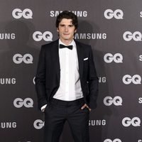 Yon González en los Premios GQ hombre del año 2017