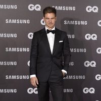 Julio Benítez en los Premios GQ hombre del año 2017