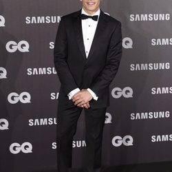 Marc Márquez en los Premios GQ hombre del año 2017