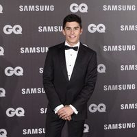 Marc Márquez en los Premios GQ hombre del año 2017