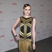 Evan Rachel Wood en la gala homenaje a Clint Eastwood en Los Angeles