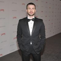 Chris Evans en la gala homenaje a Clint Eastwood en Los Angeles