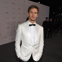 Ryan Kwanten en la gala homenaje a Clint Eastwood en Los Angeles