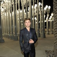 Zac Efron en la gala homenaje a Clint Eastwood en Los Angeles