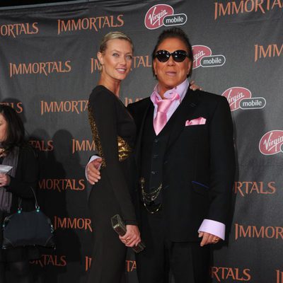 Estreno de 'Los Inmortales' en Los Ángeles