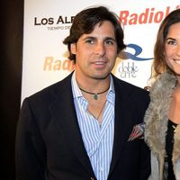 Fran Rivera y Lourdes Montes en el concierto de 'Los Alpresa'