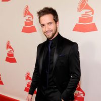 Pablo Alborán en la gala Persona del Año 2011