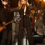 Faith Hill en la gala de los CMA Awards 2011