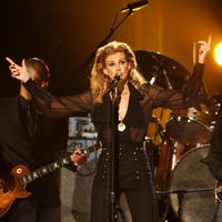 Faith Hill en la gala de los CMA Awards 2011