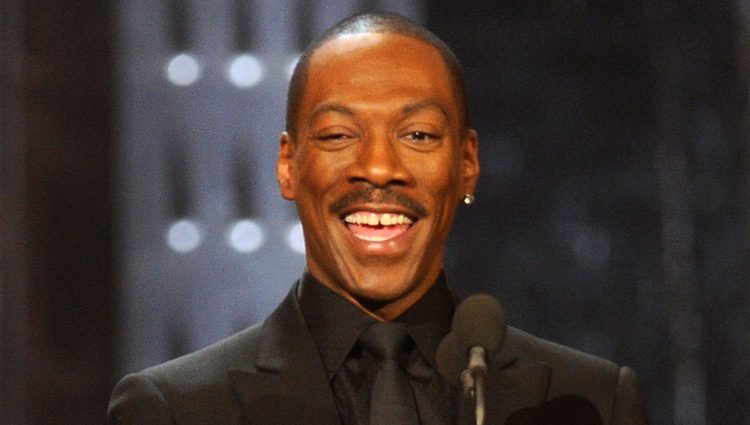 Eddie Murphy