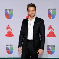 Pablo Alborán en los Grammy Latinos 2011