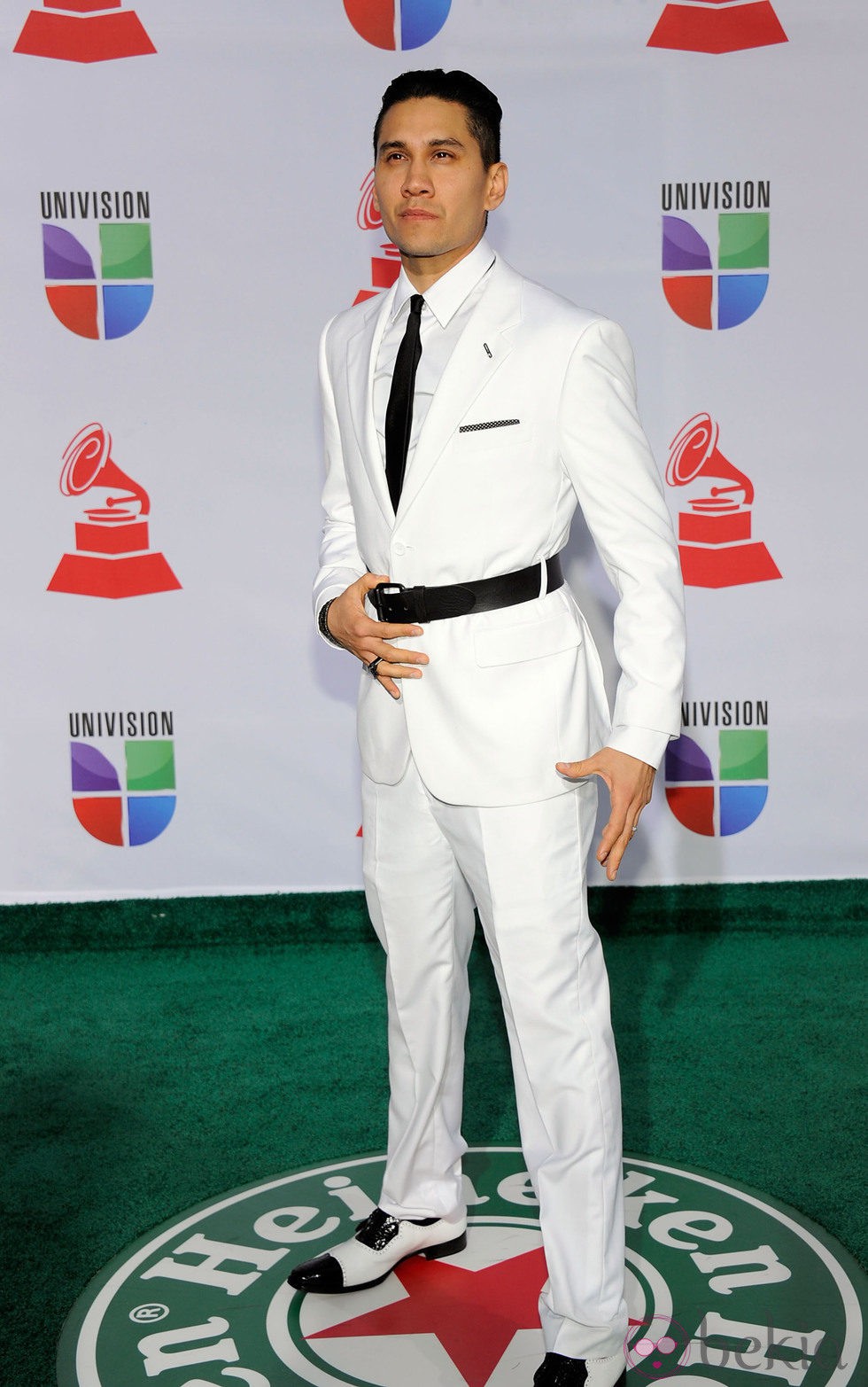 Taboo en los Grammy Latinos 2011