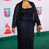 Susana Dosamantes en los Grammy Latinos 2011