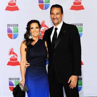 Kike Santader en los Grammy Latinos 2011