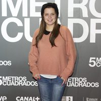 Andrea Ros en la premiere de 'Cinco metros cuadrados'