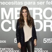 Vicky Martín Berrocal en la premiere de 'Cinco metros cuadrados'