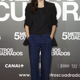 Bárbara Lennie en la premiere de 'Cinco metros cuadrados'