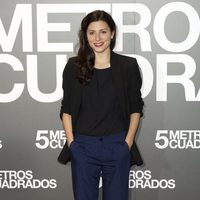 Bárbara Lennie en la premiere de 'Cinco metros cuadrados'