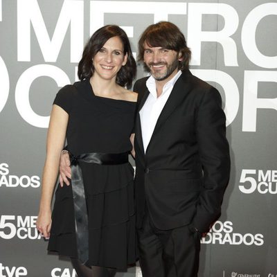 Famosos en la premiere de 'Cinco metros cuadrados' en Madrid