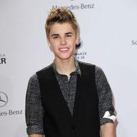 Justin Bieber en los Premios Bambi 2011