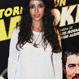 Inma Cuesta en el estreno de 'Karaoke'