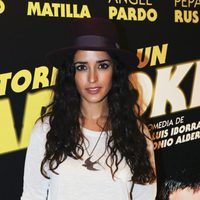 Inma Cuesta en el estreno de 'Karaoke'