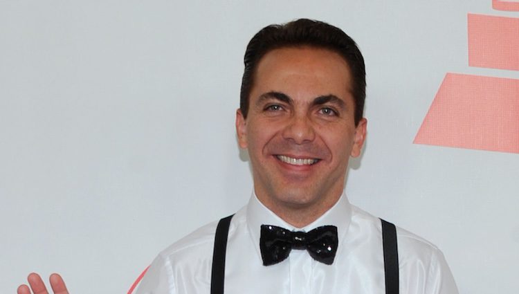 Cristian Castro en los Grammy Latinos 2011