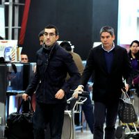 Boris Izaguirre y Rubén Nogueira contrajeron matrimonio en el 2006