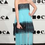 Kirsten Dunst en la gala anual 'Moca'