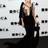 Dita Von Teese en la gala anual 'Moca'