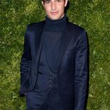 Zac Posen en la gala Vogue Fashion en Nueva York