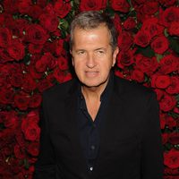 Mario Testino en el homenaje a Pedro Almodóvar en el MoMA