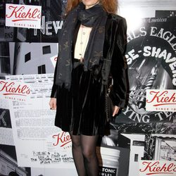 Olivia de Borbón en la fiesta de inauguración de Kiehl's