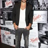 David Seijo en la fiesta de inauguración de Kiehl's