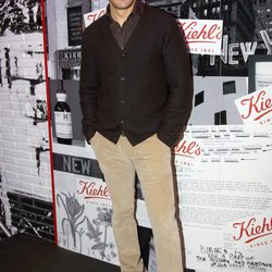 Jaime Cantizano en la fiesta de inauguración de Kiehl's