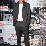 Eloy Azorín en la fiesta de inauguración de Kiehl's