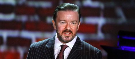 Ricky Gervais