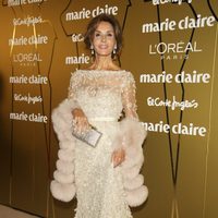 Nati Abascal en los Premios Prix de Moda de Marie Claire 2011