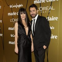 Amaya Arzuaga y Juanjo Oliva en los Premios Prix de Moda de Marie Claire 2011