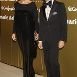 Beatriz de Orleans en los Premios Prix de Moda de Marie Claire 2011