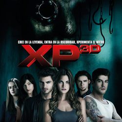 Alba Ribas, Úrsula Corberó, Maxi Iglesias, Amaia Salamanca, Óscar Sinela y Luis Fernández en 'XP3D'