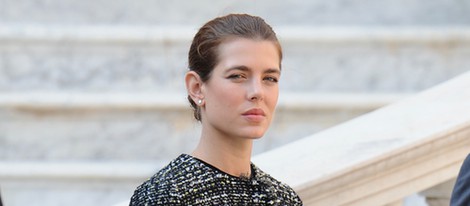 Carlota Casiraghi en el Día Nacional de Mónaco