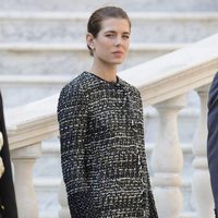 Carlota Casiraghi en el Día Nacional de Mónaco