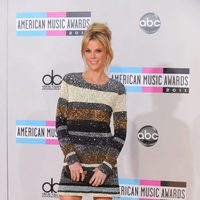 Julie Bowen en los American Music Awards 2011