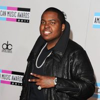 Sean Kingston en los American Music Awards 2011