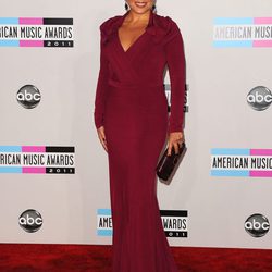 Sara Ramirez en los American Music Awards 2011