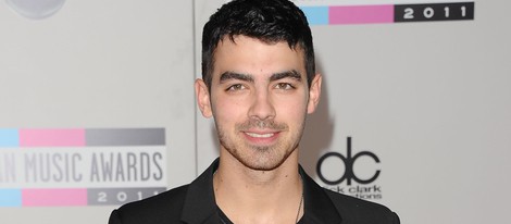 Joe Jonas en los American Music Awards 2011