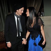 Ashton Kutcher y Demi Moore se divorcian